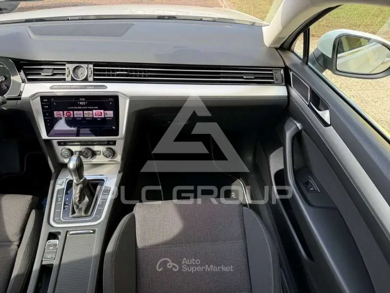 2019 Volkswagen Passat