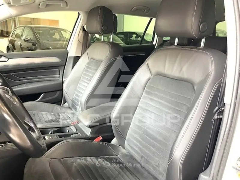 2019 Volkswagen Passat