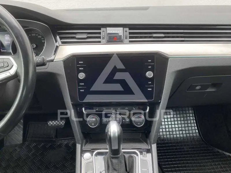 2019 Volkswagen Passat