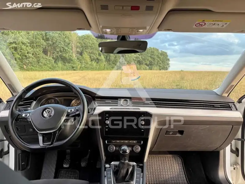2019 Volkswagen Passat