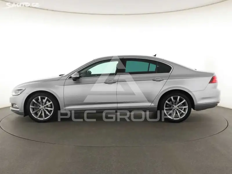 2019 Volkswagen Passat