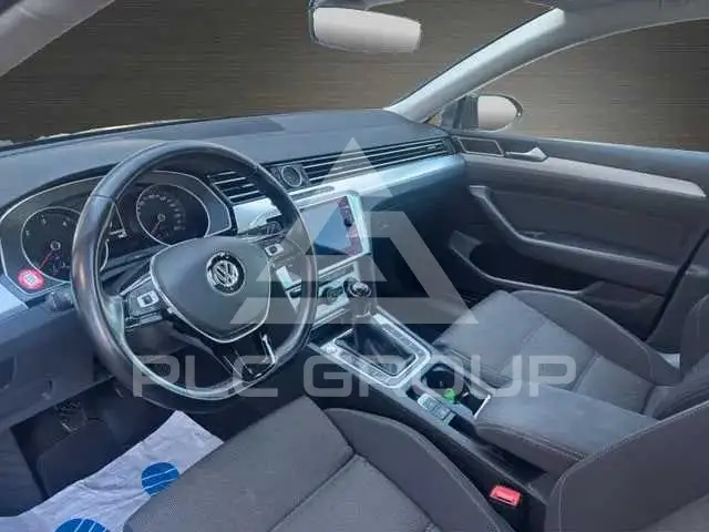 2019 Volkswagen Passat