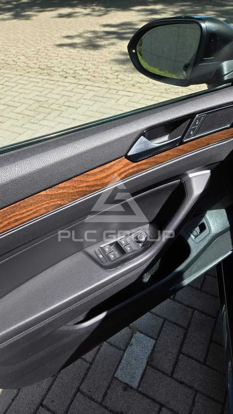 2019 Volkswagen Passat
