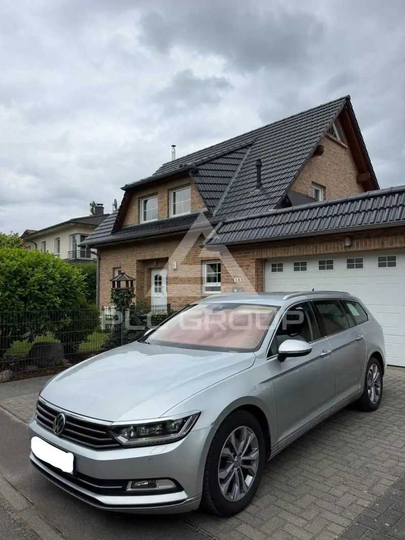 2019 Volkswagen Passat