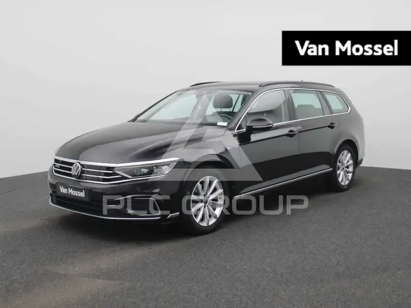 2019 Volkswagen Passat