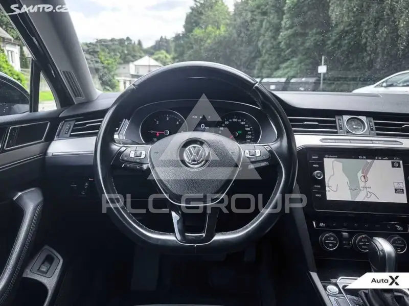 2019 Volkswagen Passat