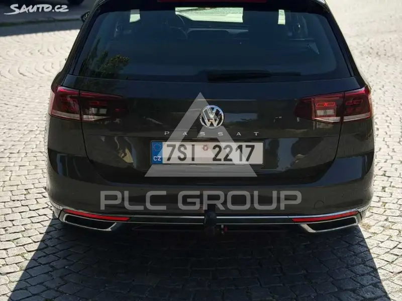 2019 Volkswagen Passat