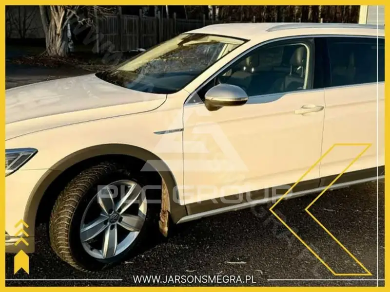 2019 Volkswagen Passat
