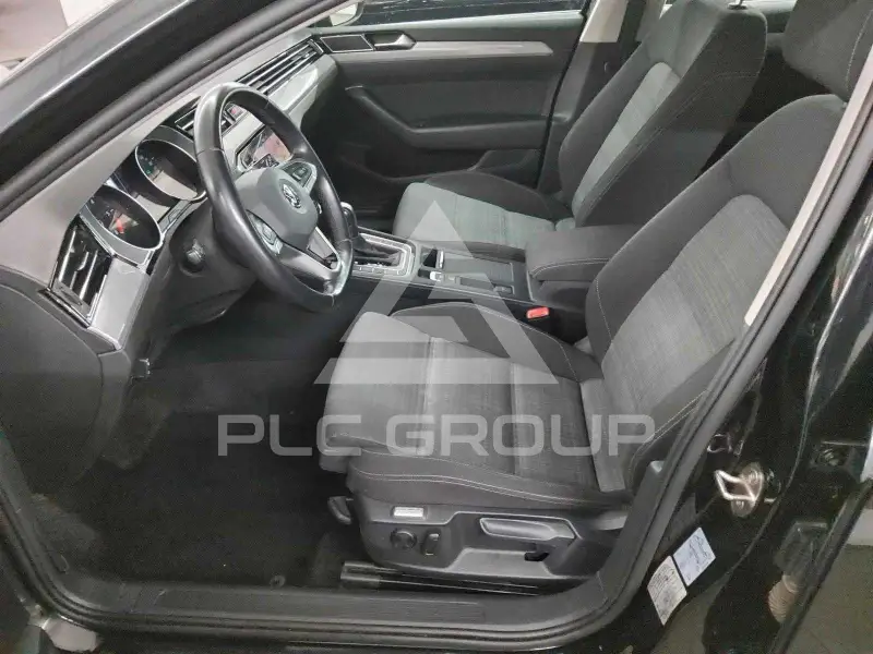 2019 Volkswagen Passat