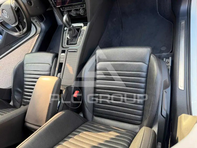 2019 Volkswagen Passat
