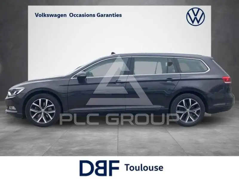 2019 Volkswagen Passat