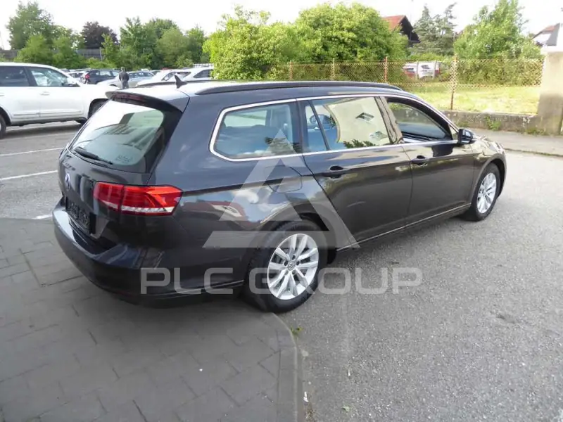 2019 Volkswagen Passat