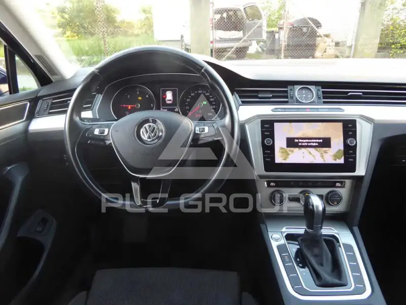 2019 Volkswagen Passat