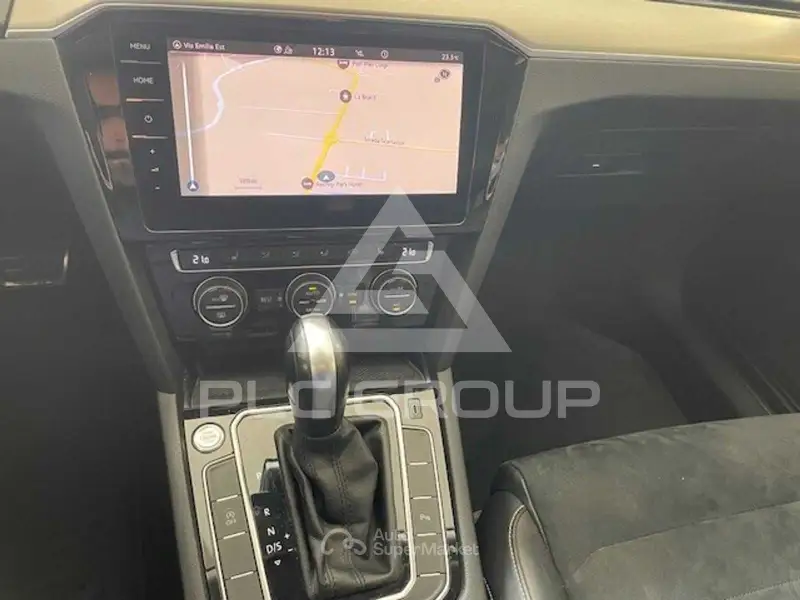 2019 Volkswagen Passat