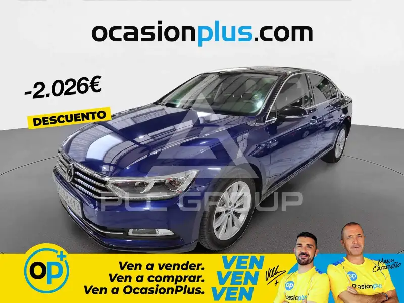 2019 Volkswagen Passat