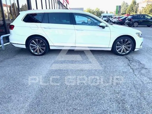 2019 Volkswagen Passat
