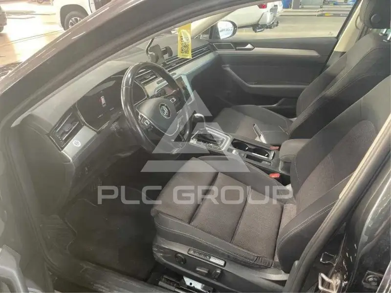 2019 Volkswagen Passat