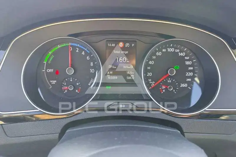 2019 Volkswagen Passat
