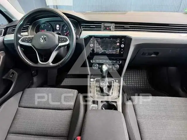 2019 Volkswagen Passat