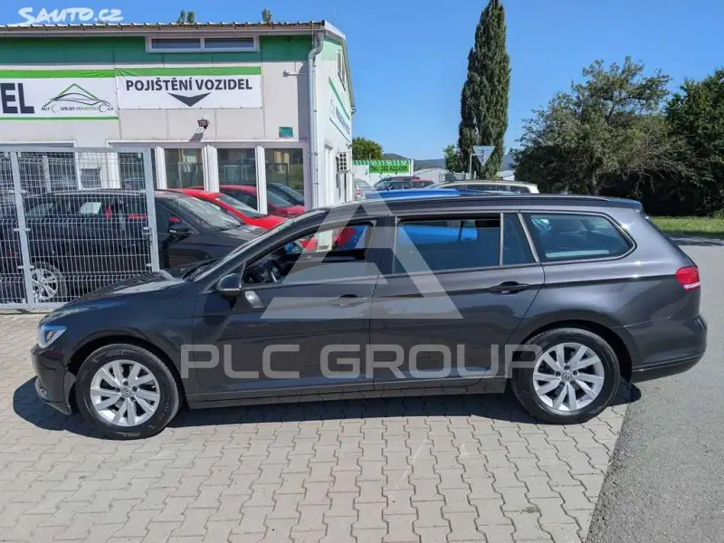 2019 Volkswagen Passat