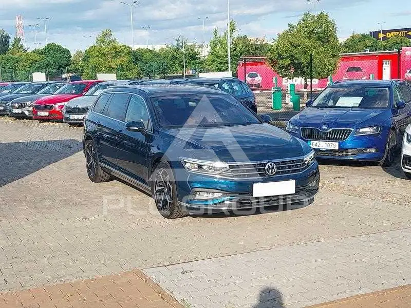 2019 Volkswagen Passat