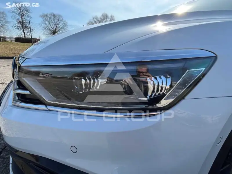2019 Volkswagen Passat