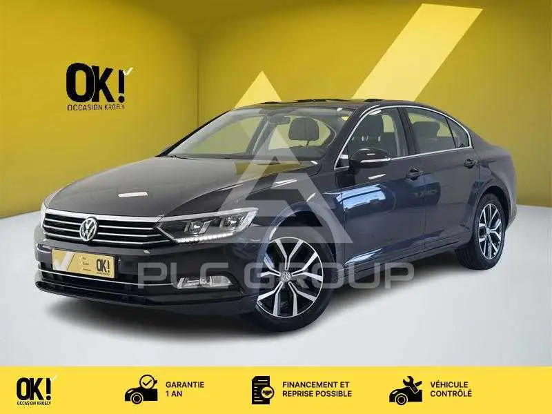 2019 Volkswagen Passat