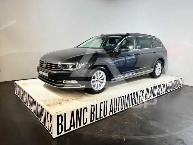 2019 Volkswagen Passat