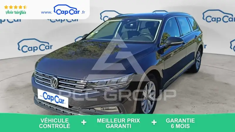 2019 Volkswagen Passat