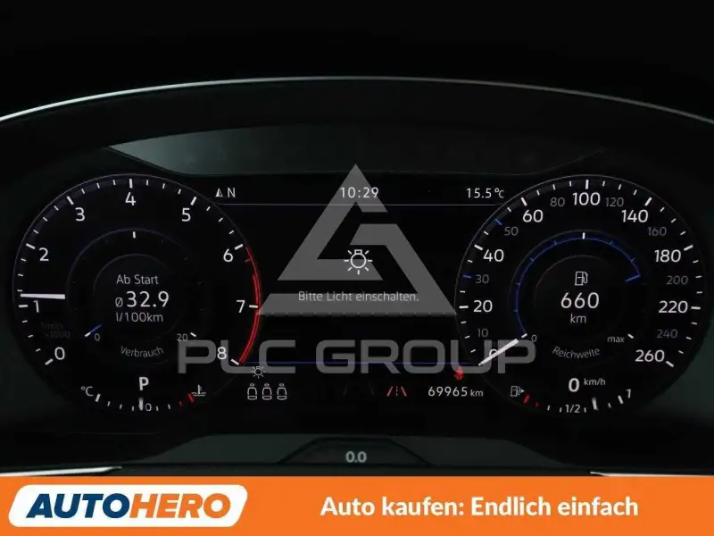 2019 Volkswagen Passat