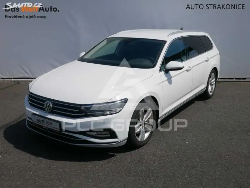 2019 Volkswagen Passat