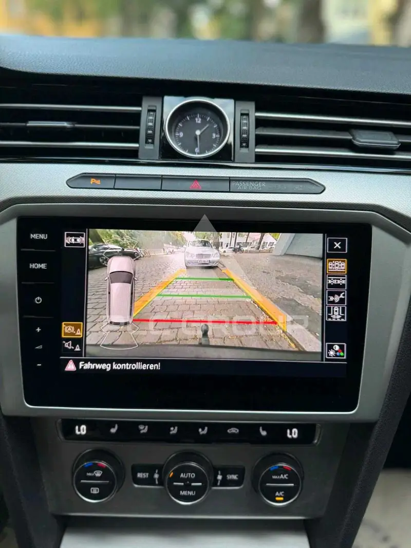 2019 Volkswagen Passat