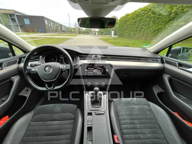 2019 Volkswagen Passat