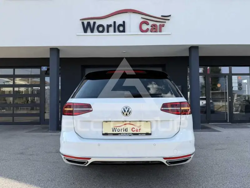 2019 Volkswagen Passat