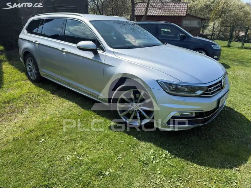 2019 Volkswagen Passat