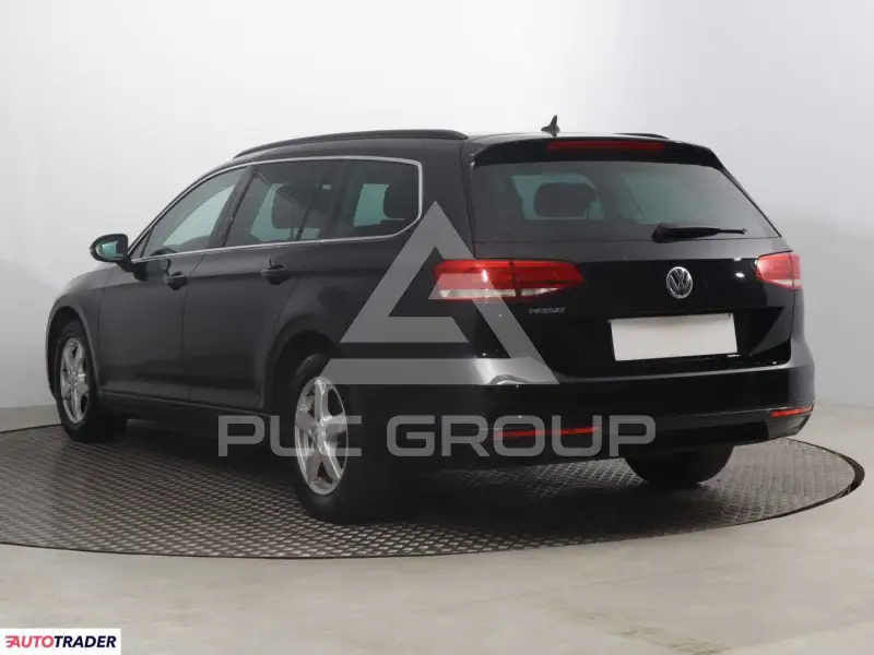 2019 Volkswagen Passat