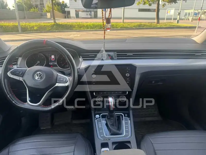 2019 Volkswagen Passat