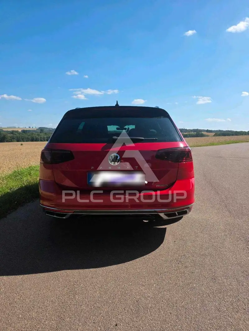 2019 Volkswagen Passat