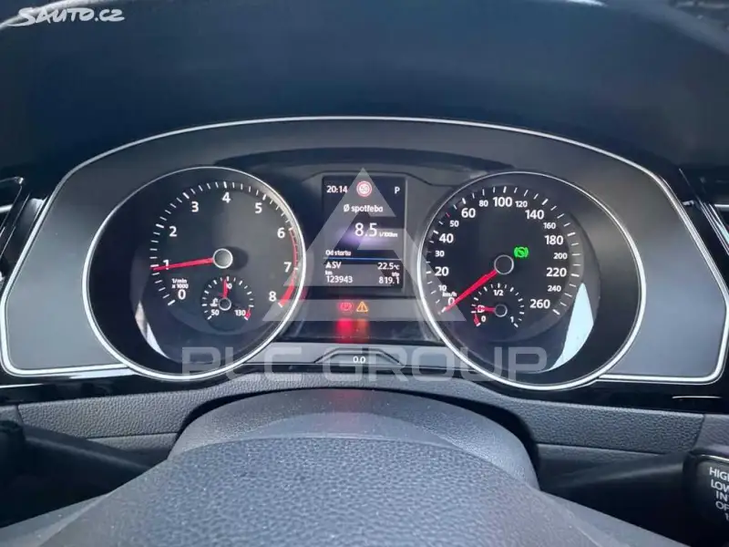 2019 Volkswagen Passat