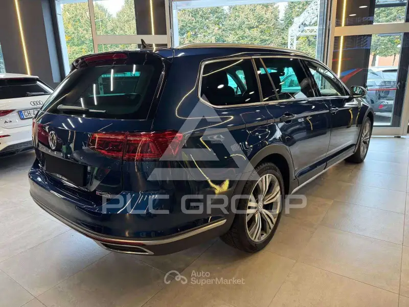2019 Volkswagen Passat