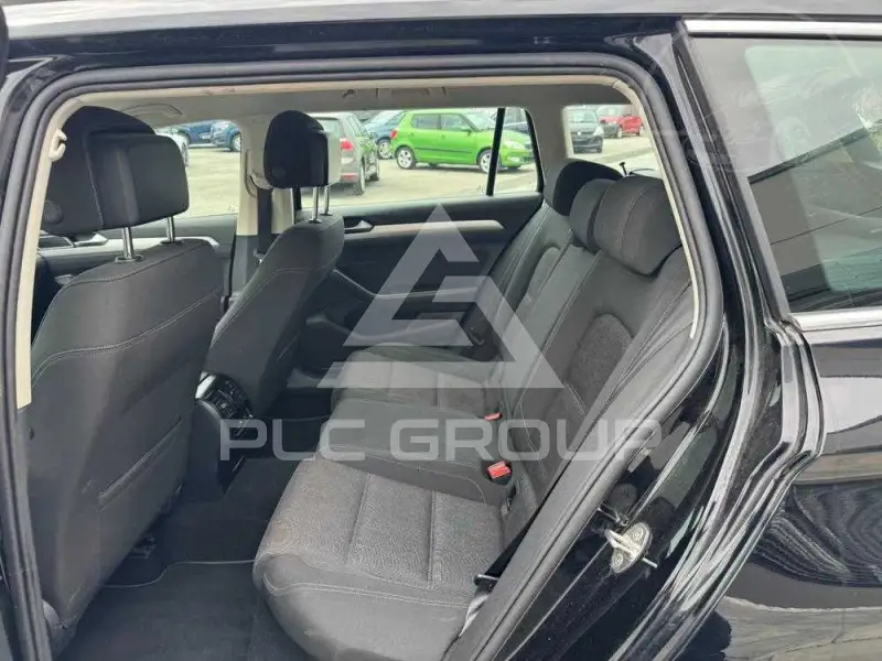 2019 Volkswagen Passat