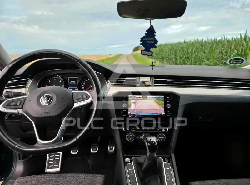 2019 Volkswagen Passat