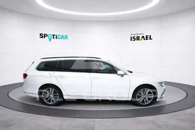 2019 Volkswagen Passat