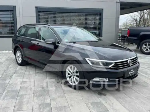 2019 Volkswagen Passat