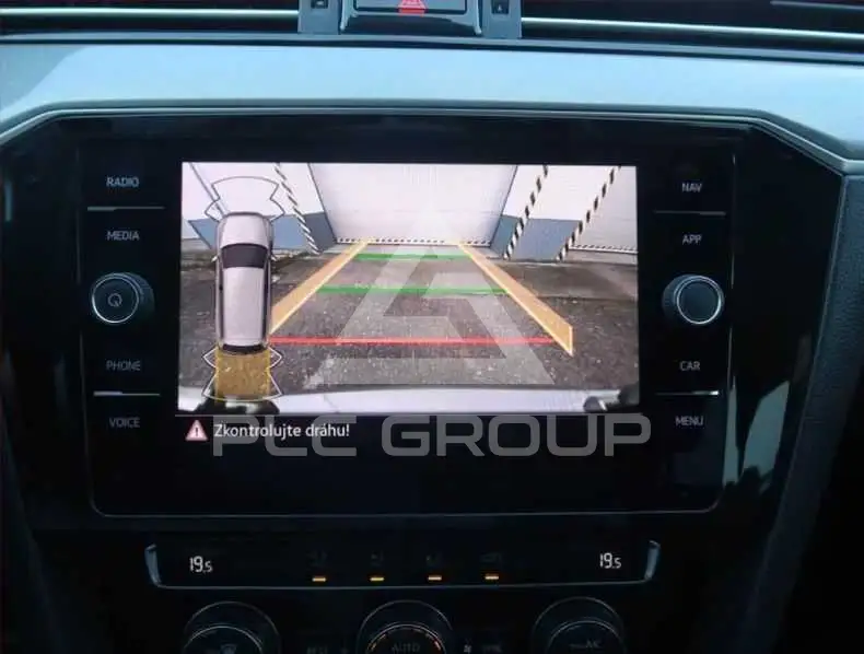 2019 Volkswagen Passat