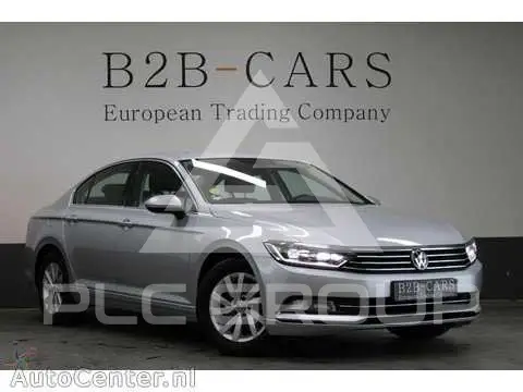 2019 Volkswagen Passat