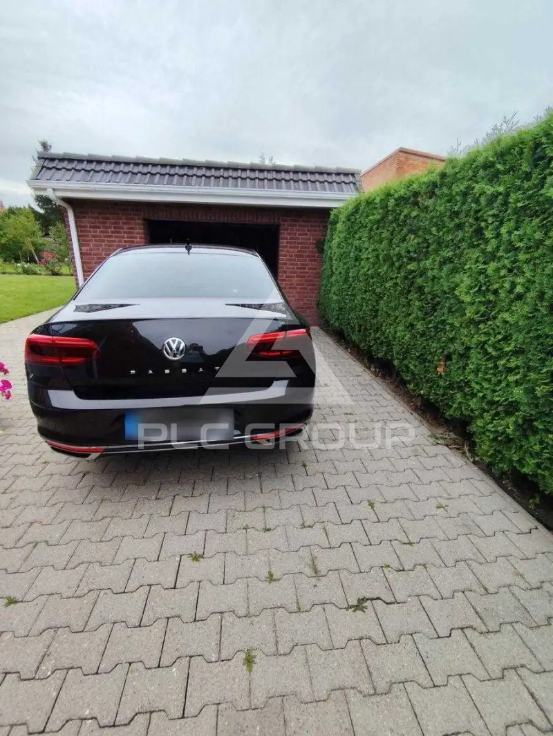 2019 Volkswagen Passat