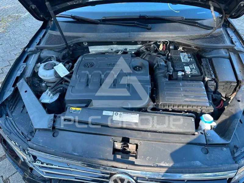 2019 Volkswagen Passat
