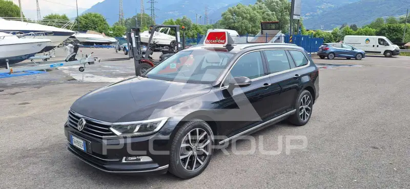 2019 Volkswagen Passat