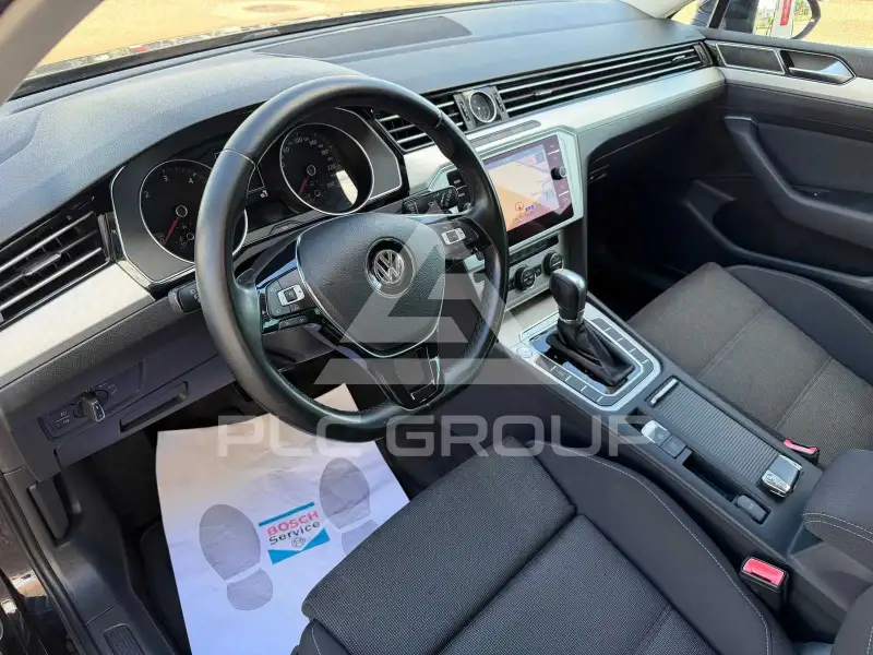 2019 Volkswagen Passat
